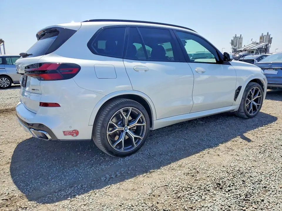 2024 BMW X5 XDRIVE50E  