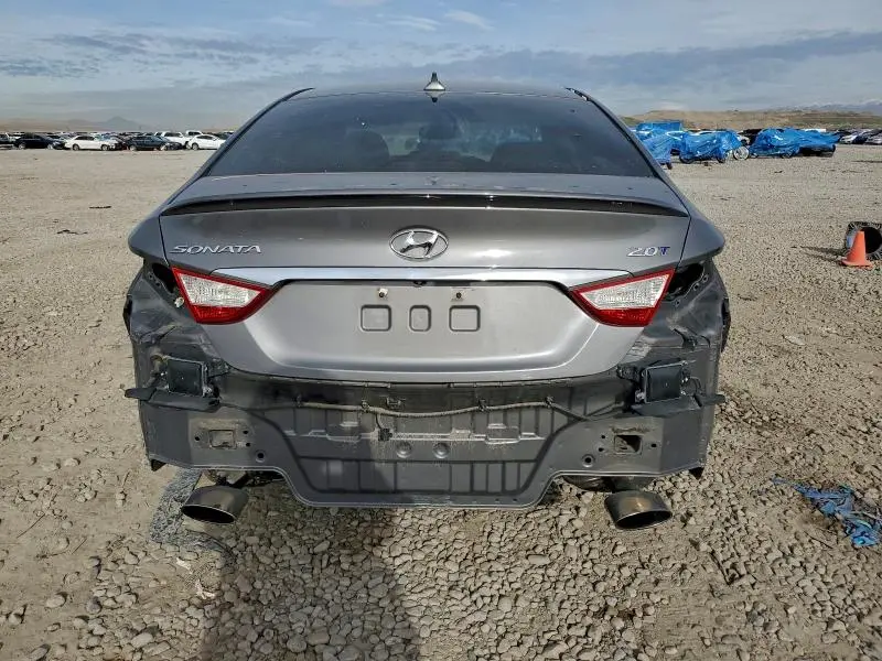 2014 HYUNDAI SONATA SE  