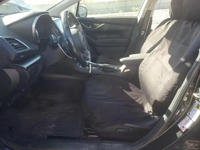 2018 SUBARU CROSSTREK LIMITED  