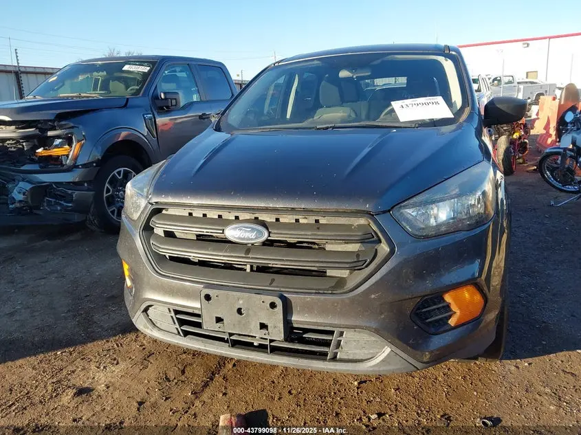 2019 FORD ESCAPE S