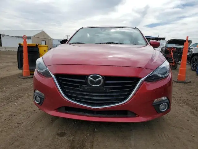 2014 MAZDA 3 GRAND TOURING  