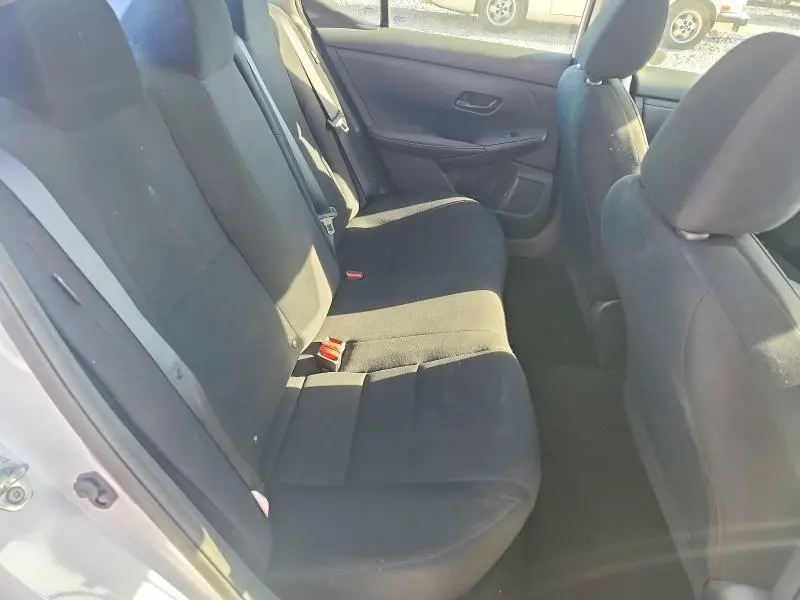 2025 NISSAN SENTRA S  