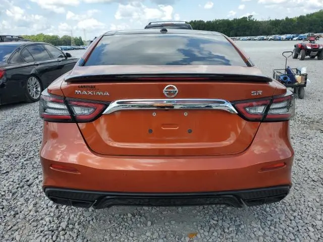 2020 NISSAN MAXIMA SR  