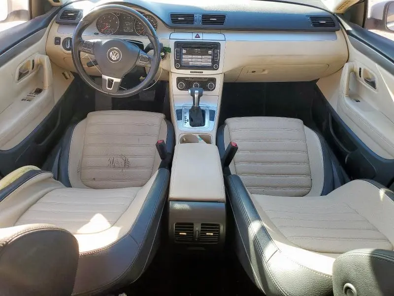 2011 VOLKSWAGEN CC SPORT  