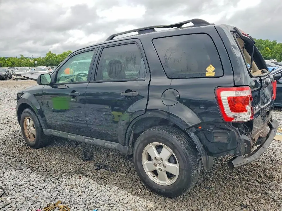 2012 FORD ESCAPE XLT  