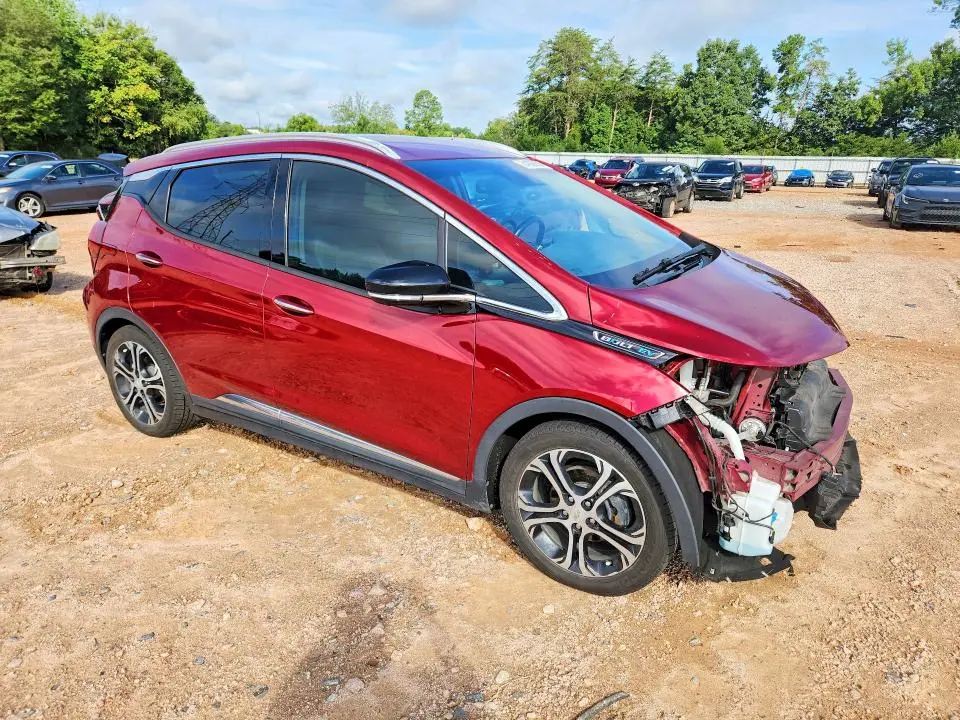 2019 CHEVROLET BOLT EV PREMIER  