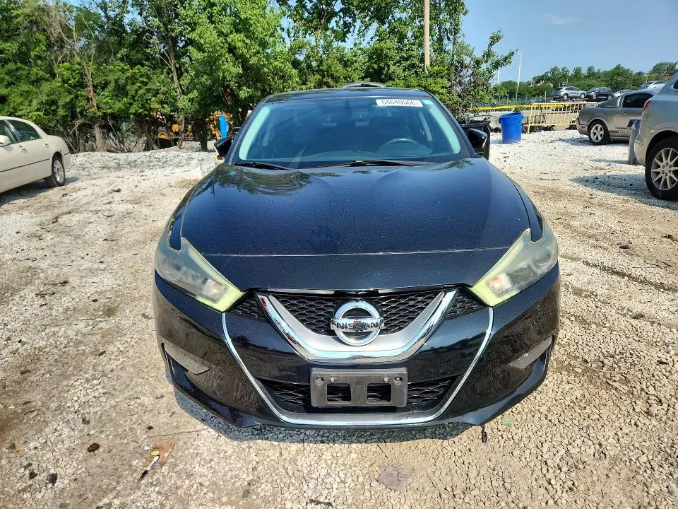 2016 NISSAN MAXIMA 3.5 SV  