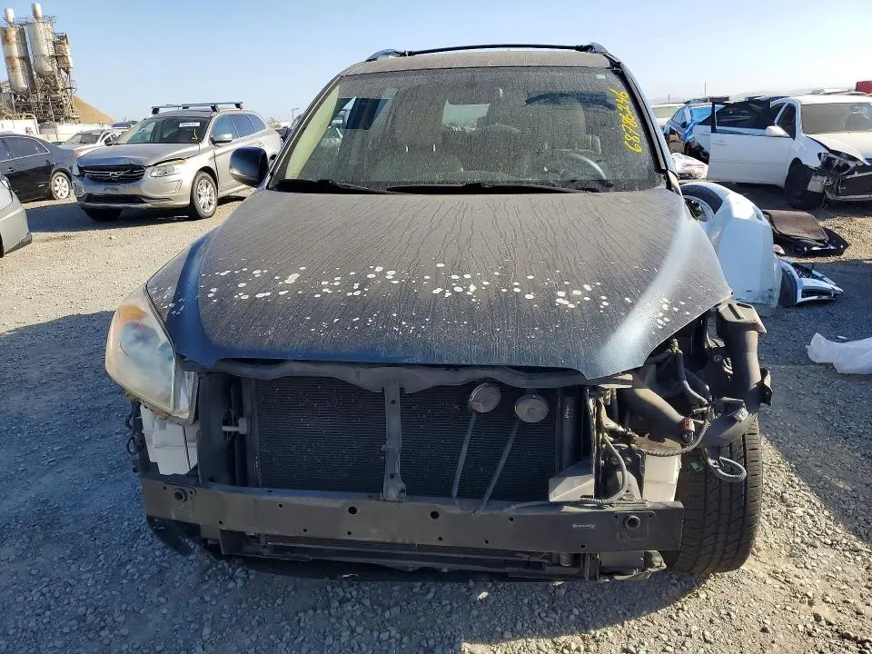 2010 TOYOTA RAV4 BASE  