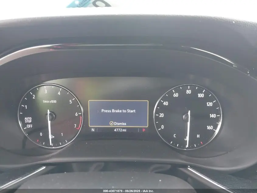 2023 BUICK ENVISION PREFERRED AWD