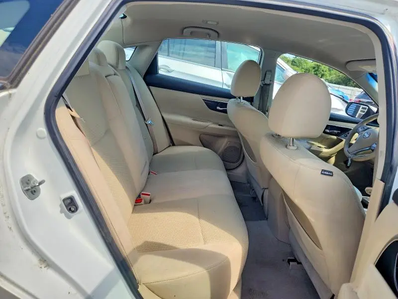 2014 NISSAN ALTIMA 2.5 S  