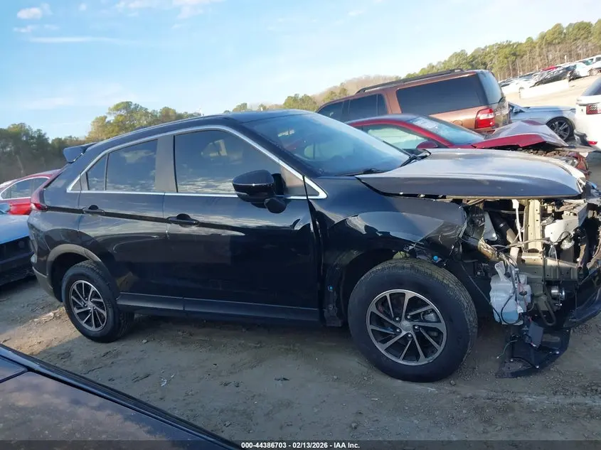 2024 MITSUBISHI ECLIPSE CROSS ES S-AWC