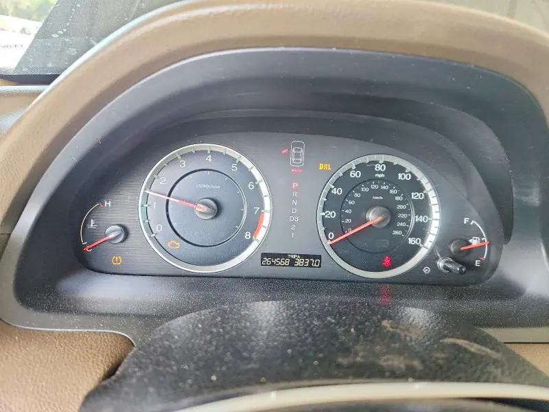 2010 HONDA ACCORD EX  