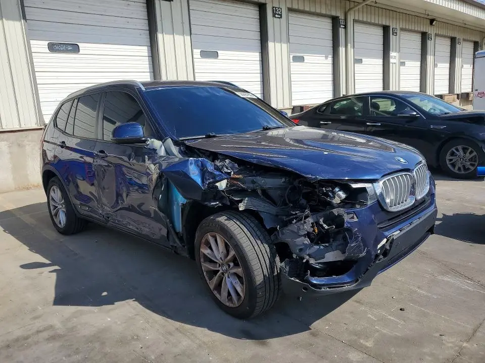 2016 BMW X3 XDRIVE28I  
