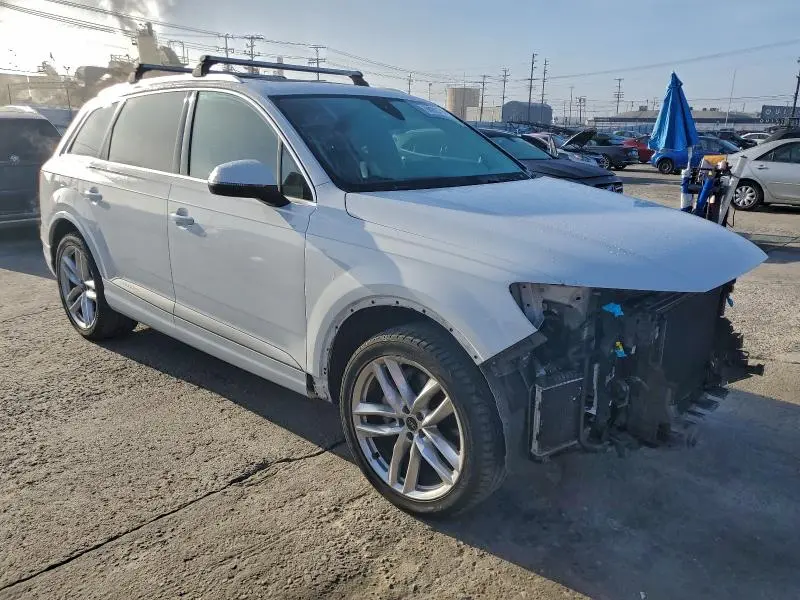 2017 AUDI Q7 PRESTIGE  