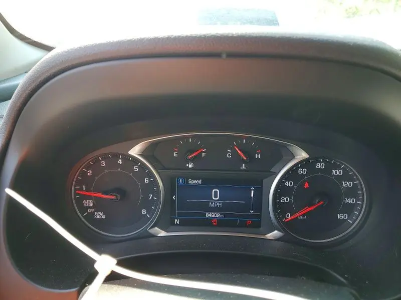 2019 GMC TERRAIN SLE  
