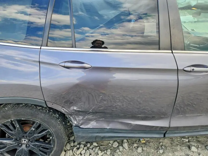 2022 HONDA PILOT SE  