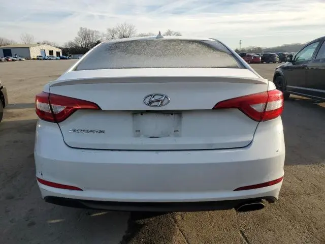 2016 HYUNDAI SONATA SE  