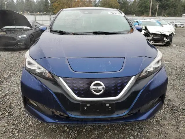 2019 NISSAN LEAF S PLUS  