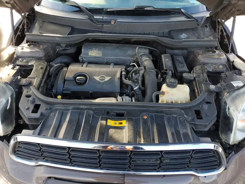 2013 MINI COOPER S COUNTRYMAN  