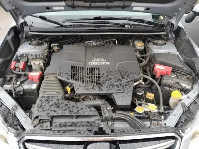 2016 SUBARU CROSSTREK 2.0I HYBRID  
