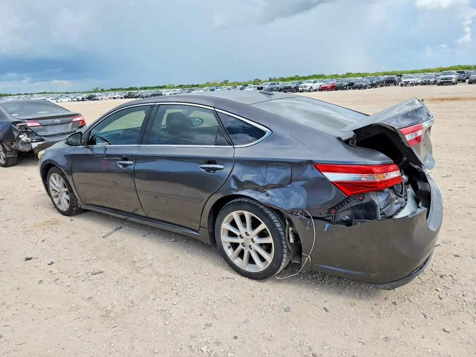 2014 TOYOTA AVALON LIMITED  