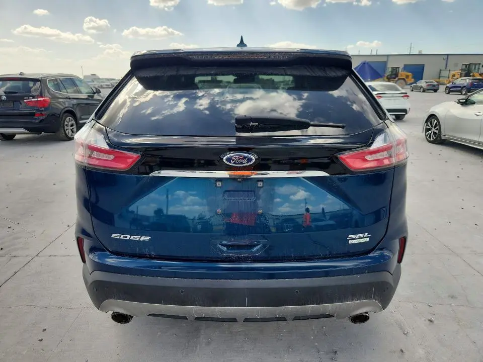 2020 FORD EDGE SEL  