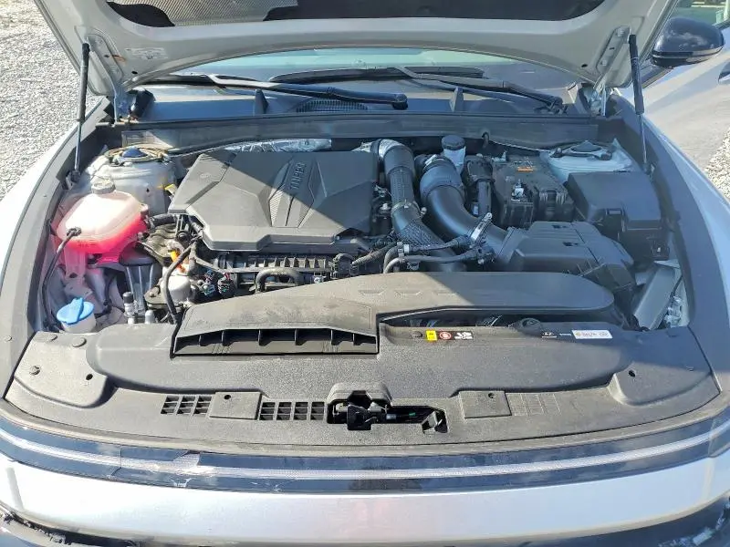 2025 HYUNDAI SONATA N LINE  