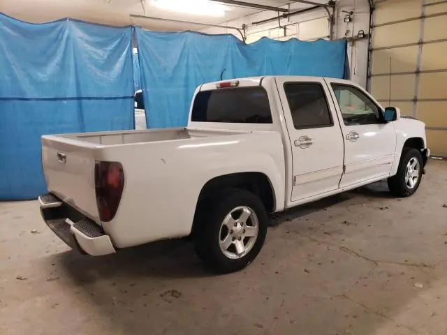 2012 CHEVROLET COLORADO LT  