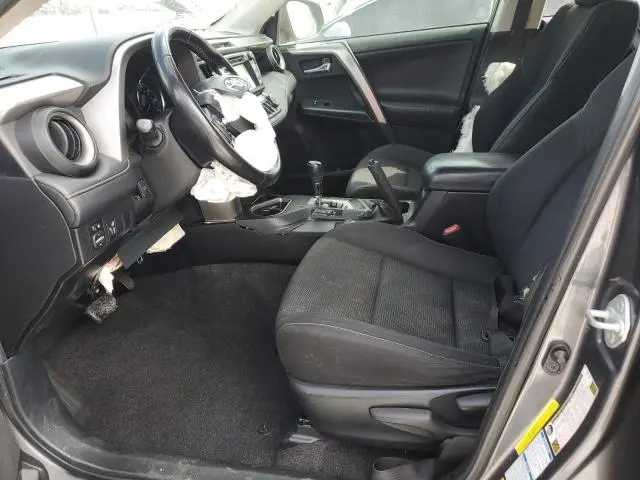 2016 TOYOTA RAV4 HV XLE  