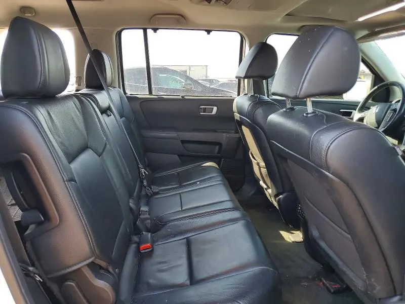2014 HONDA PILOT TOURING  