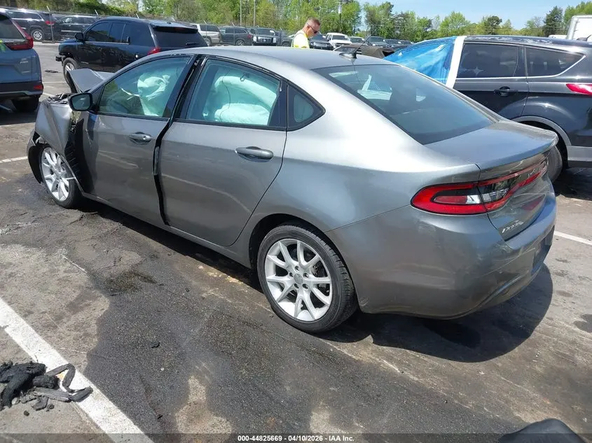 2013 DODGE DART SXT