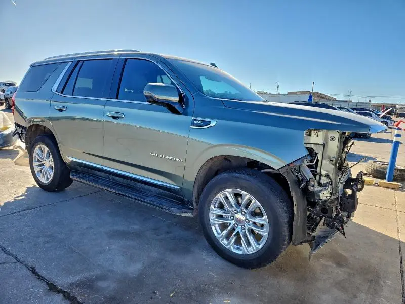 2024 GMC YUKON SLT  