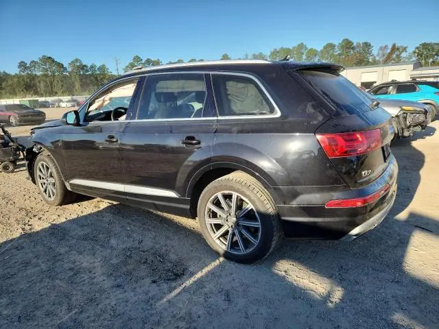 2017 AUDI Q7 PREMIUM PLUS  