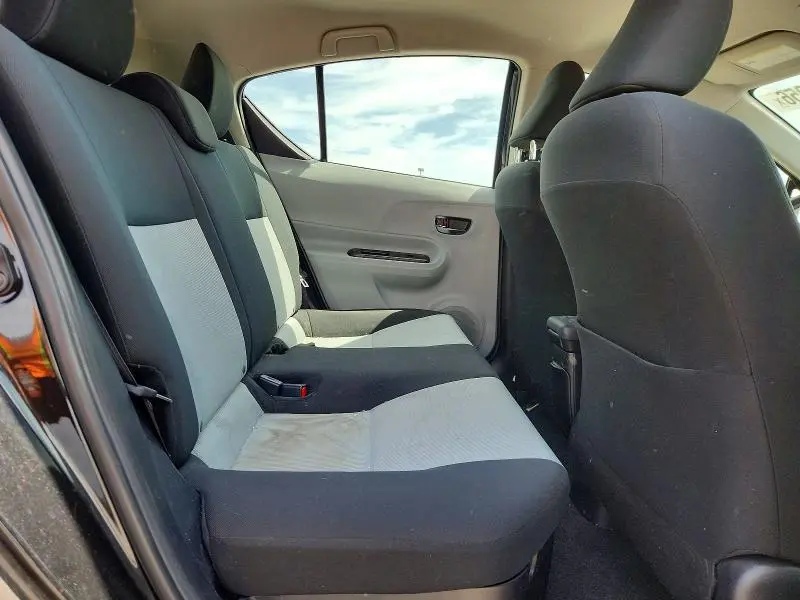 2014 TOYOTA PRIUS C THREE  