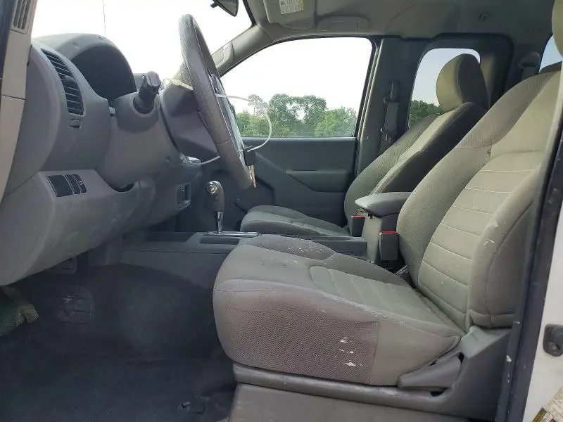 2019 NISSAN FRONTIER S  