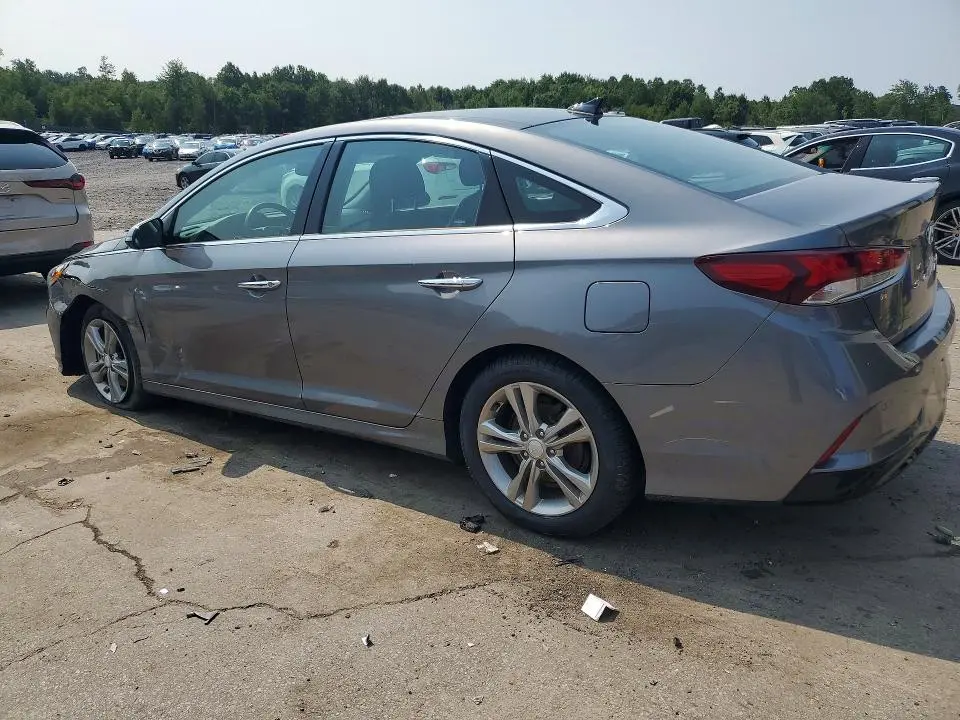 2018 HYUNDAI SONATA LIMITED  