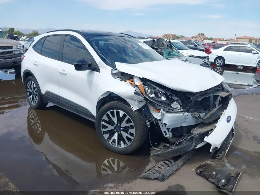 2020 FORD ESCAPE SE SPORT HYBRID
