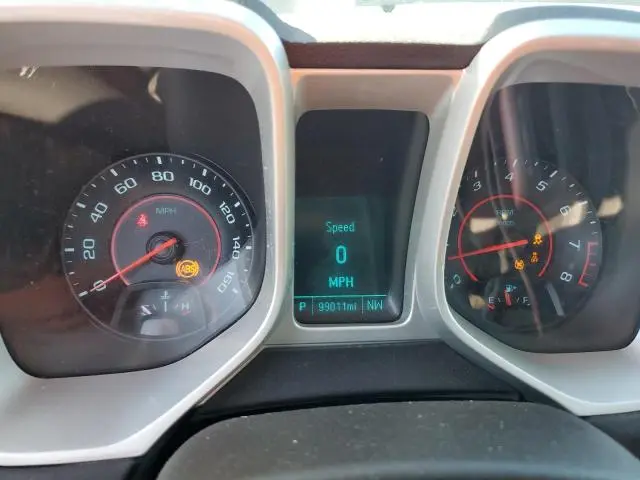 2014 CHEVROLET CAMARO LS