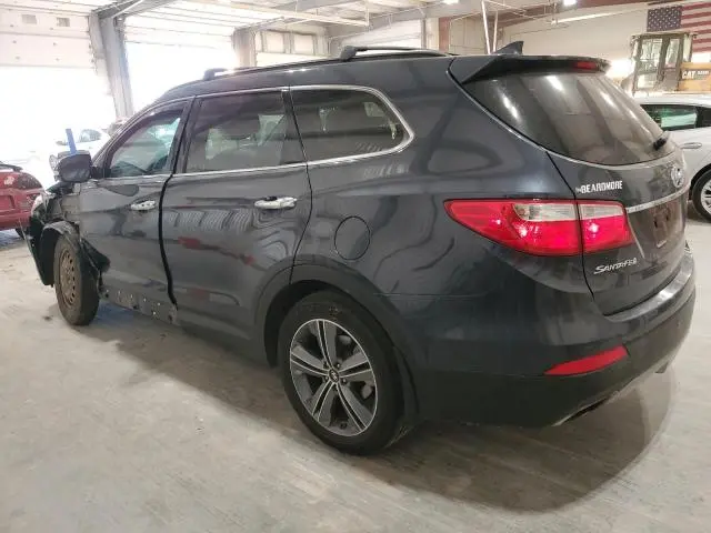 2015 HYUNDAI SANTA FE GLS  