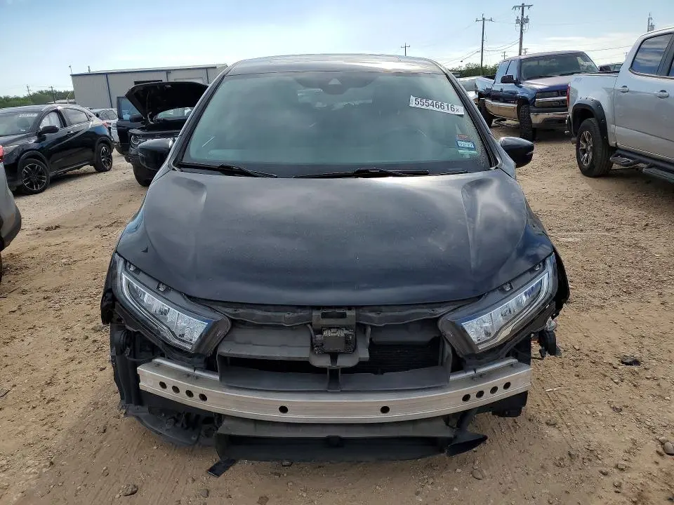2023 HONDA ODYSSEY EXL  
