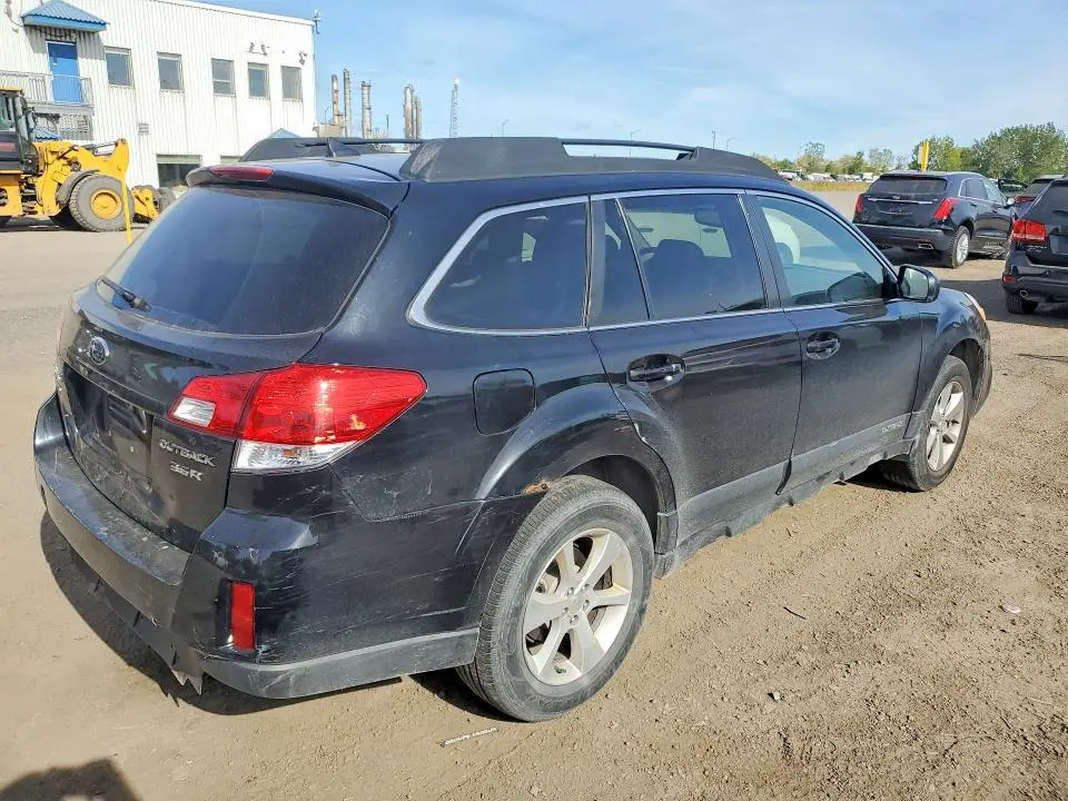 2014 SUBARU OUTBACK 3.6R LIMITED  