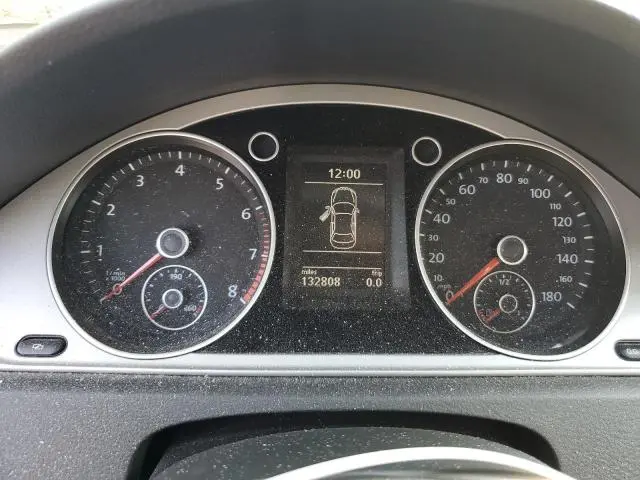 2012 VOLKSWAGEN CC SPORT  