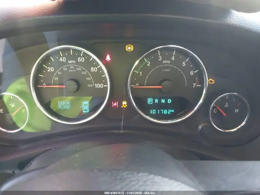 2015 JEEP WRANGLER RUBICON