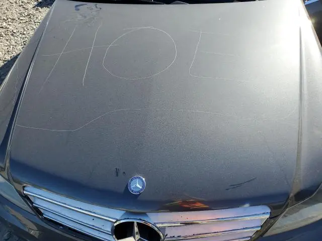 2013 MERCEDES-BENZ C 300 4MATIC  