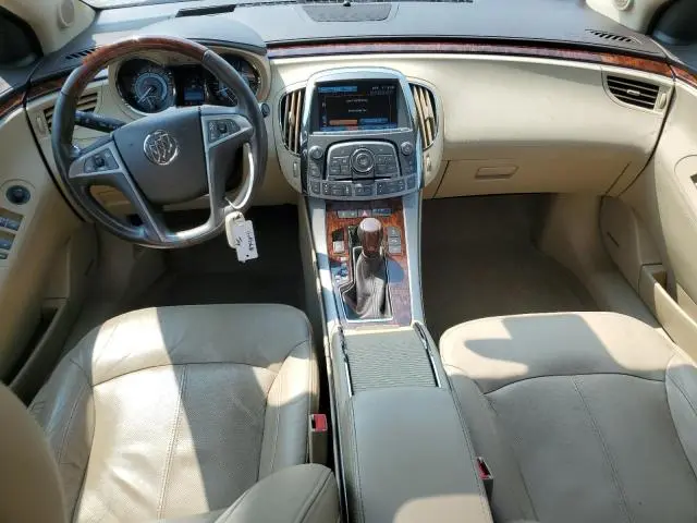 2013 BUICK LACROSSE PREMIUM  