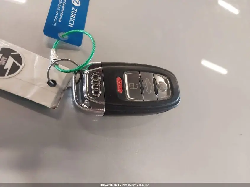 2015 AUDI A6 3.0T PREMIUM PLUS