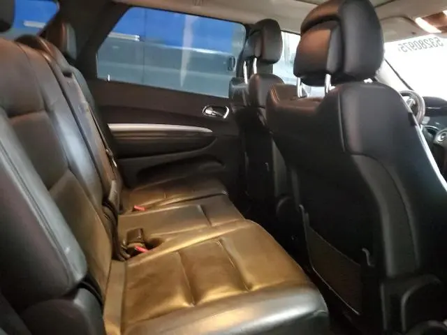 2017 DODGE DURANGO GT  