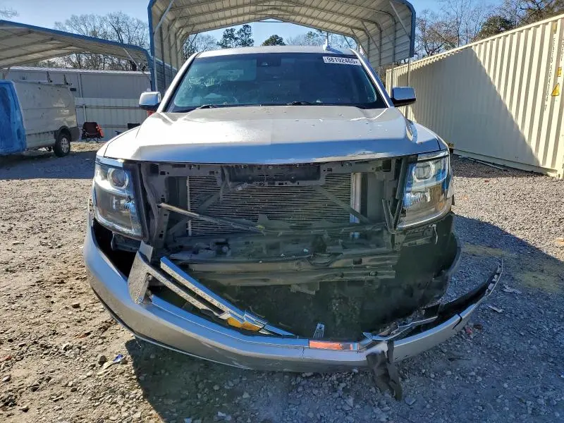 2016 CHEVROLET TAHOE C1500 LT  