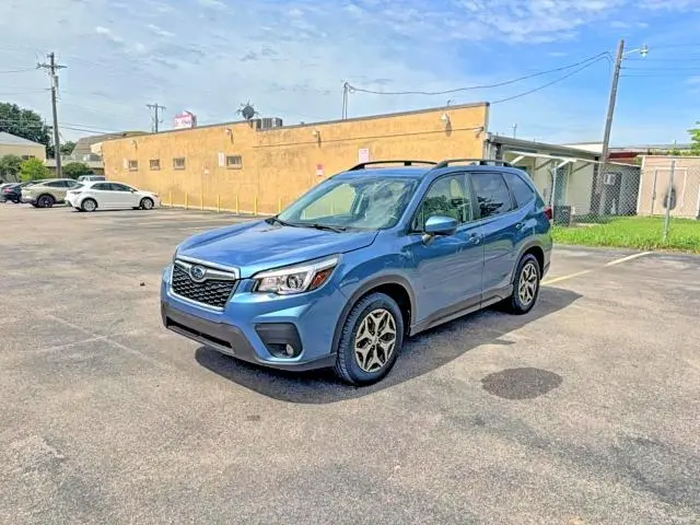2020 SUBARU FORESTER PREMIUM  