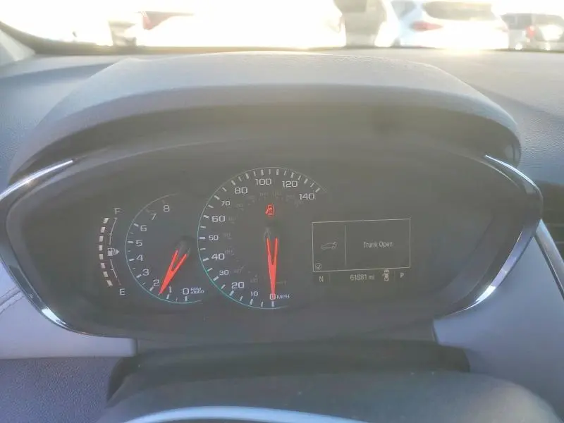 2018 CHEVROLET TRAX LS  